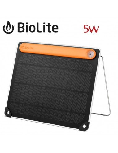 Biolite solaire 5+