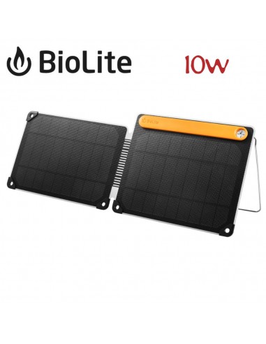 Biolite solaire 10 ans et plus