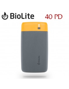 Batería externa recargable 40 PD - BioLite