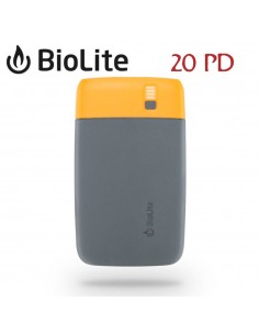Batería externa recargable 20 PD - BioLite