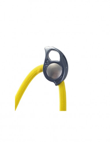Pack Manso con mosqueton Rock Stone - Cabo anclaje dinámico regulable - Fixe
