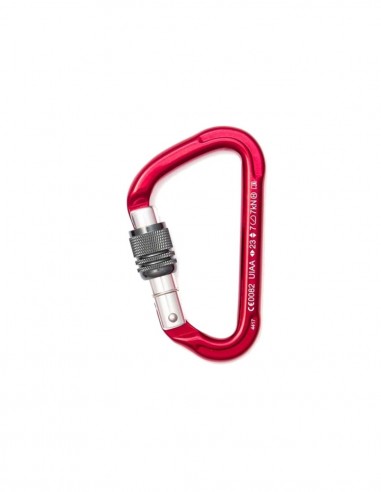 Pack Manso con mosqueton Rock Stone - Cabo anclaje dinámico regulable - Fixe