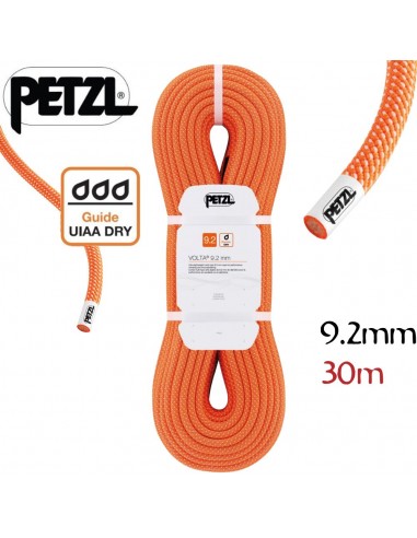 Tour 9.2mm 30m (Orange) - Cuerda...