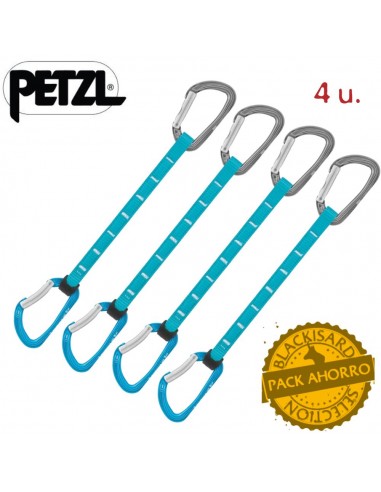 Pack 4 Djinn Axess (25 cm) - Cintas... Pack 4 Djinn Axess (25 cm) - Cintas...