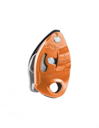 Chartreuse - Pack escalada 4 elementos (Cuerda, cintas, grigri, bolsa) - Petzl