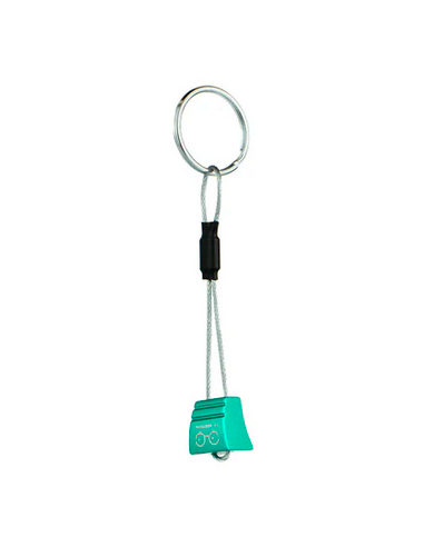Climbing Nut Key Holder - Llavero mini fisurero - Y & Y
