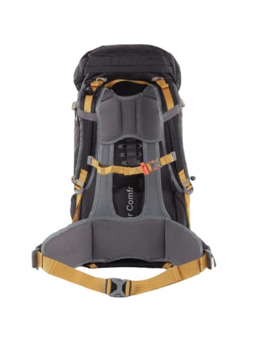 Santiago 2.0 50L (Nero/Giallo) - sac à dos de randonnée - Ande