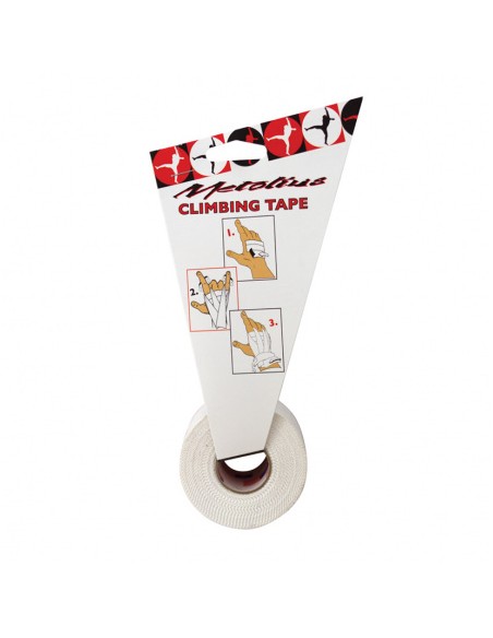 Climbing Tape (White) - Metolius