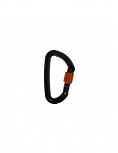 Seesion screw gate (Black /... 2