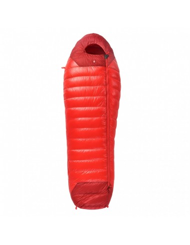 Radical 4Z  Regular (Red) -  Saco de dormir ultraligero de pluma 900 FP - Pajak
