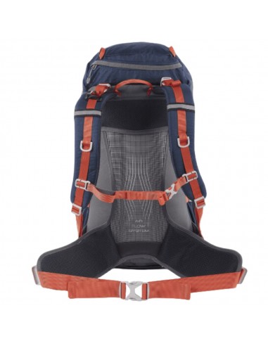 Adamello 30L (Blu/Arancio) - Mochila de trekking - Ande