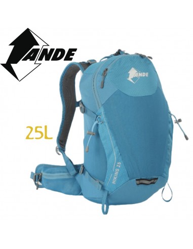 Hikking 25L (Petrolio) - Mochila de...