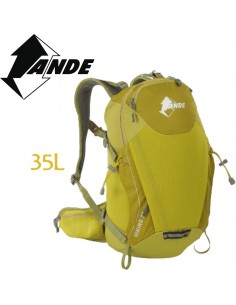Hikking 35L (Senape) -...