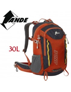 Adventure 30L (Arancio) - Mochila de senderismo - Ande