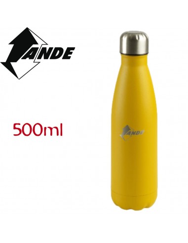 Borraccia acciaio 750ml (jaune) -...