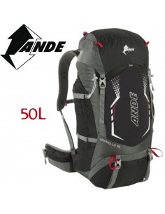 Adamello 50L (Noir) - sac à...