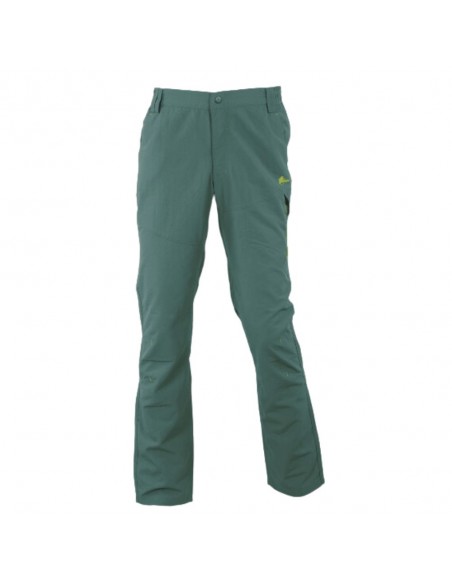 Campaniletto pant (antracite) - Pantalones de trekking muy resistentes - Ande