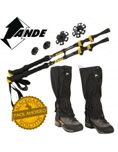 Pack Fedaia + Ghetta...