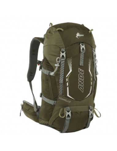 Adamello 40L (Verde Oliva) - Mochila de trekking - Ande