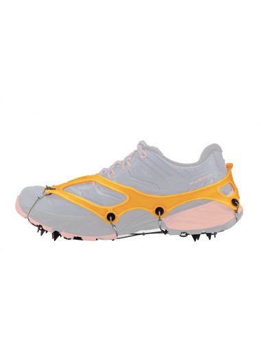 Trail 2.4 (Orange) - Micro-crampones de running y trail running-Nortec