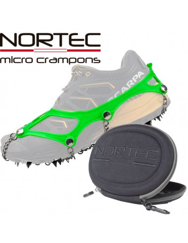 Fast (Lemon) - Micro-crampones para...