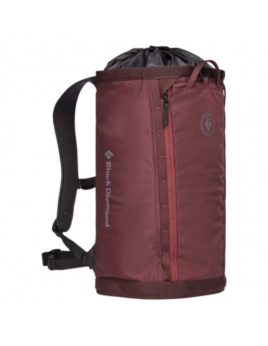 Street Creek 24 (Bordeaux) - Mochila-petat urbain - Black Diamond
