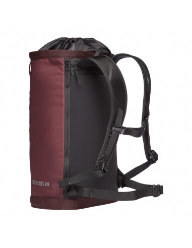 Street Creek 24 (Bordeaux) - Mochila-petat urbain - Black Diamond