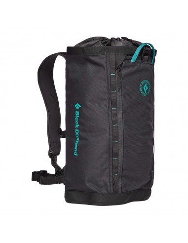 Street Creek 24 (Black-Teal) - Mochila-petat urbain - Black Diamond