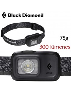 Astro 300-R (Graphite) -...