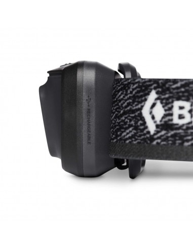 Astro 300-R (Graphite) - Luz frontal recargable de 300 lumenes - Black Diamond