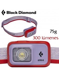 Astro 300-R (Lilac) - Luz...