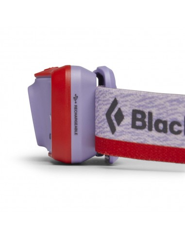 Astro 300-R (Lilac) - Luz frontal recargable de 300 lumenes - Black Diamond