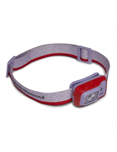 Astro 300-R (Lilac) - Luz frontal recargable de 300 lumenes - Black Diamond