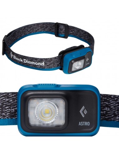 Astro 300 (Azul) - Luz frontal de 300 lumenes - Black Diamond