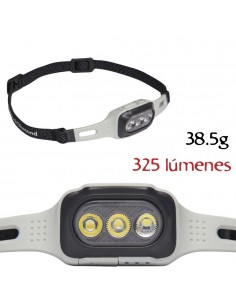 Lumière de déploiement (Alloy) - Lumière rechargeable devant 325 lumens - Black Diamond 2