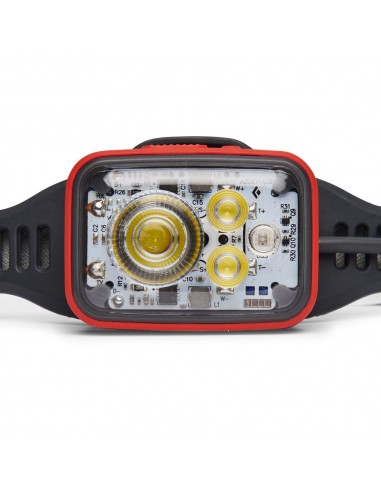 Distance 1500 (Octane) - Frontal recargable de 1500 lumens - Black Diamond