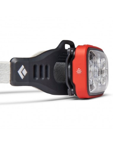 Distance 1500 (Octane) - Frontal recargable de 1500 lumens - Black Diamond