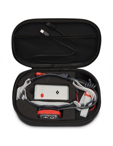 Distance 1500 (Octane) - Frontal recargable de 1500 lumens - Black Diamond