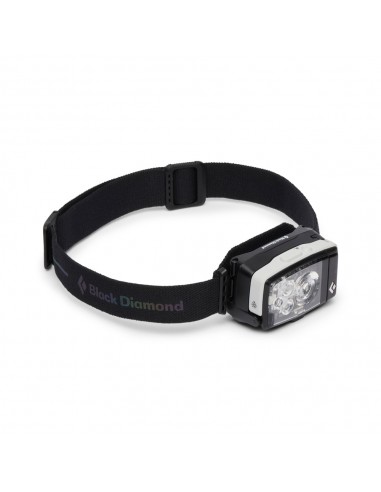 Distance LT (Black-Alloy) - Frontal recargable de 1100 lumens - Black Diamond