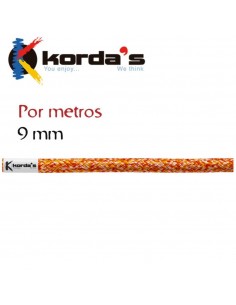 Merce 9mm Naranja (por...