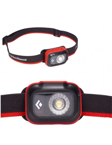Sprint 225 (Octane) - Lumière frontale rechargeable 225 lm - Black Diamond