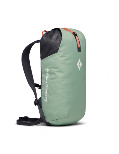 Rock Blitz 15L (Desert Sage) - Mochila ligera para via larga - Black Diamond