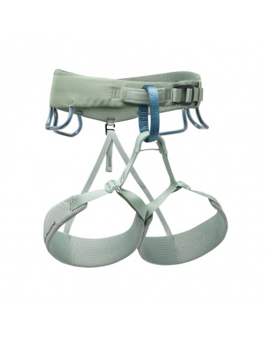 Momentum Woman (Desert Sage) - Arnés escalada mujer - Black Diamond