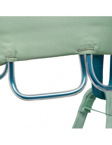Momentum Woman (Desert Sage) - Arnés escalada mujer - Black Diamond