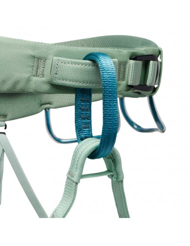 Momentum Woman (Desert Sage) - Arnés escalada mujer - Black Diamond