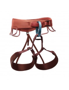 Momentum Woman (Baja Sunrise) - Arnés escalada mujer - Black Diamond 2