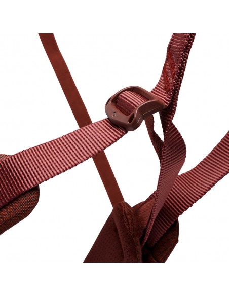 Momentum Woman (Baja Sunrise) - Arnés escalada mujer - Black Diamond