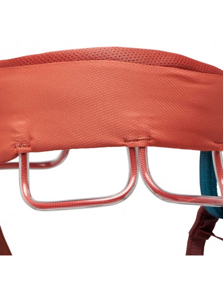 Momentum Woman (Baja Sunrise) - Arnés escalada mujer - Black Diamond