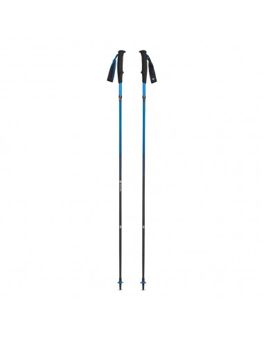 Distance carbon Z poles (par) - Bastones running ultraligeros - Black Diamond