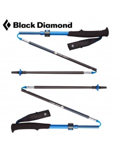 Distance carbon FLZ poles...